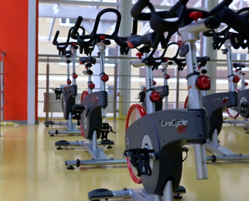 Fitness-Studio Vertrag