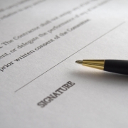 Widerrufsrecht, Regelungen, Verträge