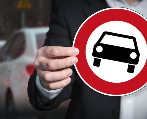 Diesel Fahrverbot